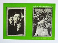 anonym, , Adéla ještě nevečeřela, 1977
