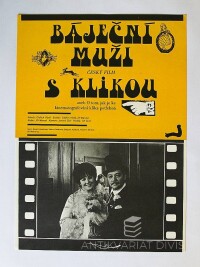 anonym, , Báječní muži s klikou, 1978