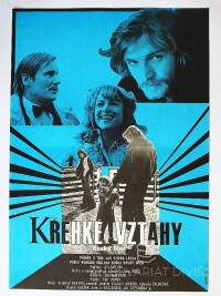 anonym, , Křehké vztahy, 1979