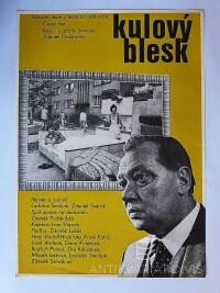 anonym, , Kulový blesk, 1978