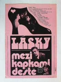 anonym, , Lásky mezi kapkami deště, 1979