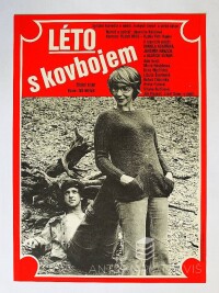 anonym, , Léto s kovbojem, 1976