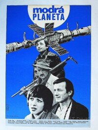 anonym, , Modrá planeta, 1979