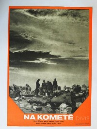 anonym, , Na kometě, 1970