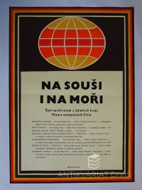 anonym, , Na souši i na moři, 1975