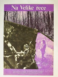 anonym, , Na Veliké řece, 1978
