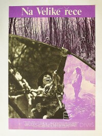 anonym, , Na Veliké řece, 1978