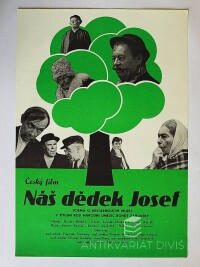 anonym, , Náš dědek Josef, 1976