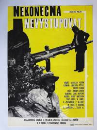 anonym, , Nekonečná nevystupovat, 1979