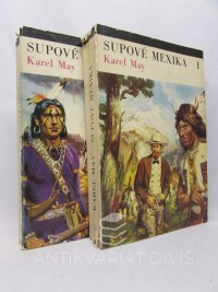 May, Karel, Supové Mexika I, II, 1973