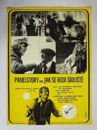 anonym, , Panelstory aneb Jak se rodí sídliště, 1979