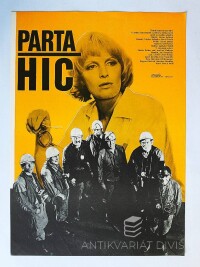 anonym, , Parta hic, 1977