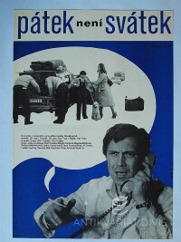 anonym, , Pátek není svátek, 1980