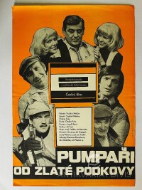 anonym, , Pumpaři od Zlaté podkovy, 1978