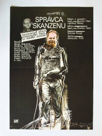 anonym, , Správca skanzenu, 1989