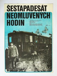 anonym, , Šestapadesát neomluvených hodin, 1977