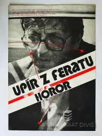 anonym, , Upír z Feratu, 1981