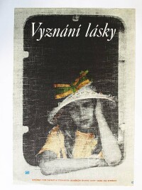 anonym, , Vyznání lásky, 1977