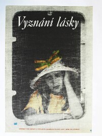 anonym, , Vyznání lásky, 1977