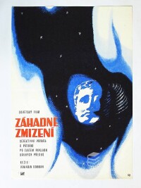 anonym, , Záhadné zmizení, 1979