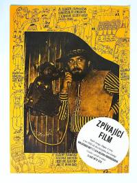 anonym, , Zpívající film, 1972