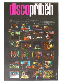Beneš, Pavel, Discopříběh, 1987