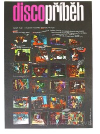 Beneš, Pavel, Discopříběh, 1987