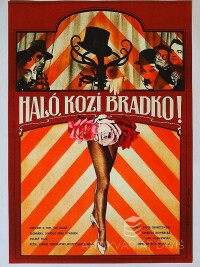 Beneš, Pavel, Haló, kozí bradko!, 1979