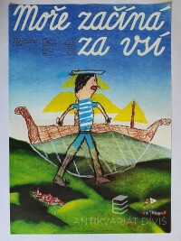 Beneš, Pavel, Moře začíná za vsí, 1987