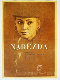 Benetka, Vladimír, Naděžda, 1973