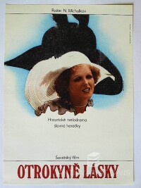 Benetka, Vladimír, Otrokyně lásky, 1976