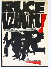 Bláhová, Naděžda, Ruce vzhůru!, 1975