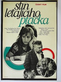 Bláhová, Naděžda, Stín létajícího ptáčka, 1977