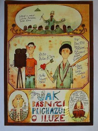 Born, Adolf, Jak básníci přicházejí o iluze, 1984