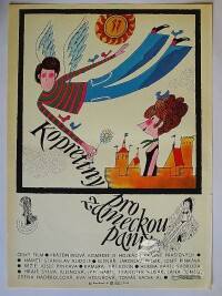 Born, Adolf, Kopretiny pro zámeckou paní, 1981