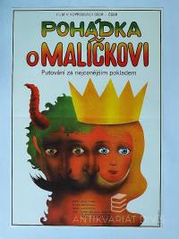 Borůvka, Vladimír, Pohádka o Malíčkovi, 1985