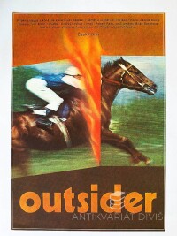 Čapek, J. B., Outsider, 1987