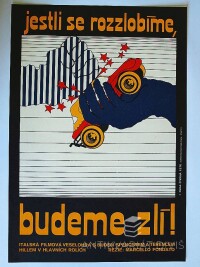 Čivrná, Olga, Jestli se rozzlobíme, budeme zlí!, 1976