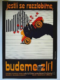 Čivrná, Olga, Jestli se rozzlobíme, budeme zlí!, 1976
