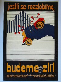 Čivrná, Olga, Jestli se rozzlobíme, budeme zlí!, 1976