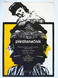 Disman, Miloslav, Předtanečník, 1978