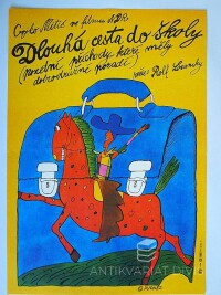 Duda, Stanislav, Dlouhá cesta do školy, 1982