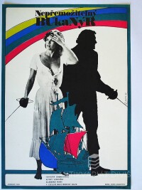 Duda, Stanislav, Nepřemožitelný bukanýr, 1977