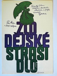 Duda, Stanislav, Zlodějské strašidlo, 1975