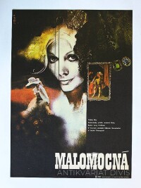 Dyrynk, Martin, Malomocná, 1980