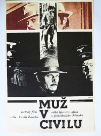 Fára, Libor, Muž v civilu, 1974