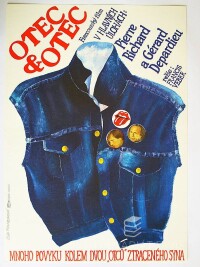 Fischerová, Olga, Otec & otec, 1983
