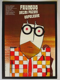 Fišer, Jaroslav, Faunovo velmi pozdní odpoledne, 1984
