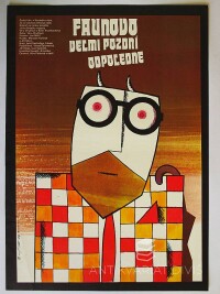 Fišer, Jaroslav, Faunovo velmi pozdní odpoledne, 1984