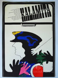 Fišer, Jaroslav, Kalamita, 1980